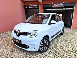Branco Usado 2021 Renault Twingo SE Citadino | € 12.500 (Preço justo)
