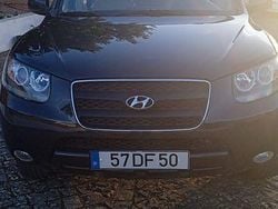 Usado 2007 Hyundai Santa Fe SUV | € 7.000
