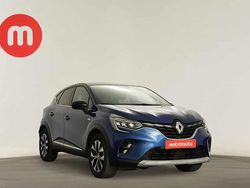Azul Usado 2024 Renault Captur SUV | € 22.999 (Preço elevado)