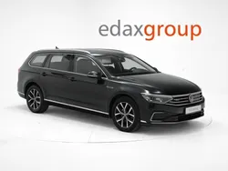 Preto Usado 2021 VW Passat GTE Carrinha | € 25.990 (Preço justo)
