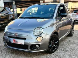 Usado 2014 Fiat 500S Sport | € 10.490