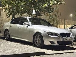 Usado 2008 BMW 520 Sedan | € 8.900 (Preço justo)