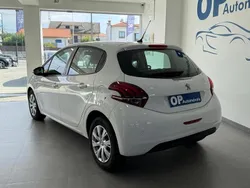 Branco Usado 2020 Peugeot 208 Active Citadino | € 11.950 (Super Preço)