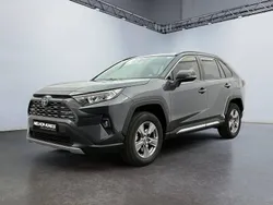 Cinza Usado 2023 Toyota RAV4 Hybrid Business Edition SUV | € 39.500 (Super Preço)