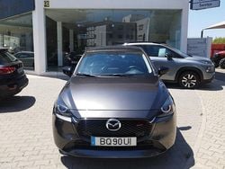 Cinza Usado 2025 Mazda 2 Homura-Line | € 21.500 (Preço justo)