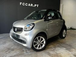 Cinzento Usado 2015 Smart ForTwo Coupé Passion Coupé | € 11.990 (Caro)