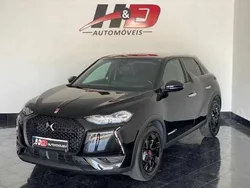 Preto Usado 2021 DS Automobiles DS3 Crossback SUV | € 17.450 (Super Preço)