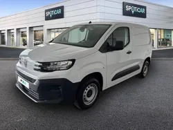 Branco Novo 2024 Peugeot Partner Monovolume | € 21.900