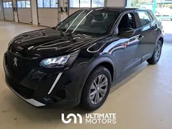 Preto Usado 2023 Peugeot e-2008 Active SUV | € 21.950