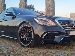 Usado 2014 Mercedes S300 Sedan | € 36.500