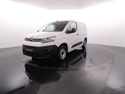 Branco Usado 2023 Citroën Berlingo Monovolume | € 20.450 (Preço elevado)