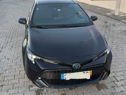 Toyota Corolla Hybrid