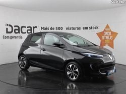 Preto Usado 2018 Renault Zoe Citadino | € 11.499 (Preço justo)