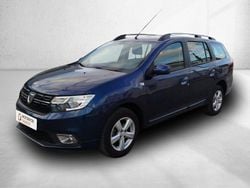 Azul Usado 2018 Dacia Logan Comfort Carrinha | € 11.900 (Preço elevado)