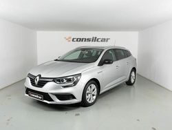 Cinza prata Usado 2021 Renault Mégane GrandTour LIMITED Carrinha | € 15.890 (Bom preço)