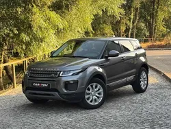 Antracite Usado 2018 Land Rover Range Rover evoque | € 22.990 (Preço justo)