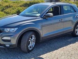 Usado 2019 VW T-Roc SUV | € 19.000 (Bom preço)