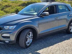 Usado 2019 VW T-Roc SUV | € 19.000 (Preço justo)
