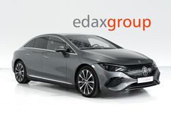 Cinza Usado 2023 Mercedes EQE350 Electric Art Sedan | € 42.990 (Preço justo)