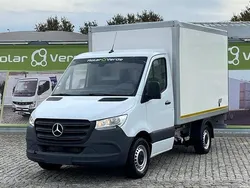 Branco Usado 2020 Mercedes Sprinter Van | € 27.500 (Preço justo)