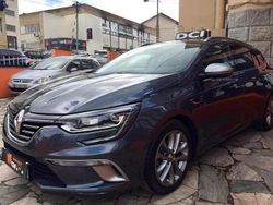 Cinzento Usado 2019 Renault Mégane GrandTour Carrinha | € 13.750 (Caro)