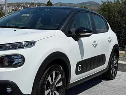 Branco Usado 2019 Citroën C3 Feel Citadino | € 9.500 (Bom preço)