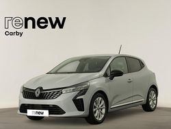 Cinzento Usado 2024 Renault Clio V Evolution | € 18.490 (Preço justo)