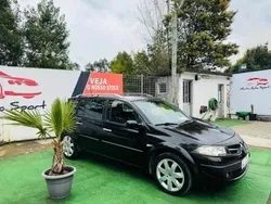 Preto Usado 2009 Renault Mégane GrandTour Carrinha | € 6.990 (Preço elevado)