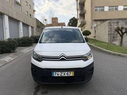 Branco Usado 2020 Citroën Berlingo Monovolume | € 13.950 (Preço justo)