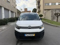 Branco Usado 2020 Citroën Berlingo Monovolume | € 13.950 (Preço justo)