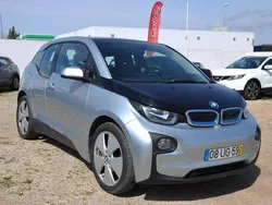 Cinza Usado 2014 BMW i3 Citadino | € 13.950 (Preço elevado)