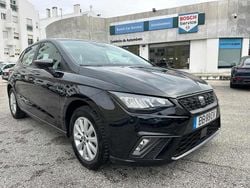 Preto Usado 2023 Seat Ibiza Style | € 13.499 (Bom preço)