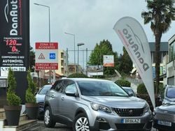 Cinza Usado 2017 Peugeot 3008 Allure Carrinha | € 15.995 (Bom preço)