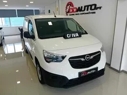 Branco Usado 2022 Opel Combo Monovolume | € 14.990 (Bom preço)