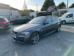 Cinza Usado 2006 BMW 320 Carrinha | € 8.490 (Preço elevado)