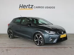 Cinza Usado 2023 Seat Ibiza FR Citadino | € 17.390 (Preço justo)