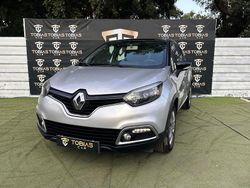 Cinza Usado 2016 Renault Captur SUV | € 15.900 (Preço elevado)