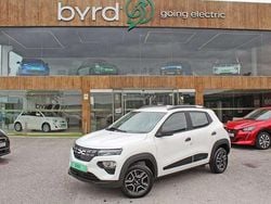 Branco Usado 2023 Dacia Spring Citadino | € 11.900 (Bom preço)
