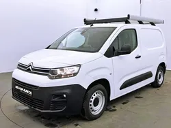 Branco Usado 2020 Citroën Berlingo Monovolume | € 14.750 (Bom preço)