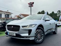 Cinza Usado 2020 Jaguar I-Pace S SUV | € 29.900 (Super Preço)