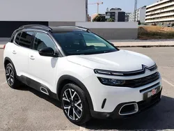 Branco Usado 2019 Citroën C5 Aircross SUV | € 19.250 (Preço elevado)