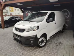 Branco Usado 2019 Peugeot Expert Premium Van | € 20.500 (Preço justo)