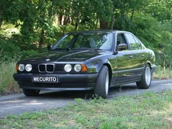 Preto Usado 1989 BMW 524 Sedan | € 8.500