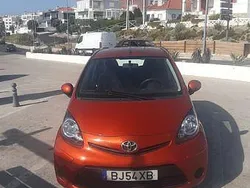 Usado 2012 Toyota Aygo Edition Citadino | € 5.500