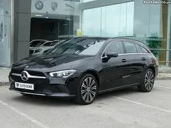 Preto Usado 2020 Mercedes CLA250e Shooting Brake Progressive Carrinha | € 26.900 (Caro)