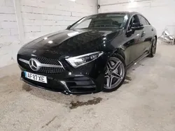 Preto Usado 2021 Mercedes CLS220 AMG line Coupé | € 53.600