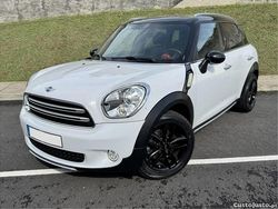 Branco Usado 2017 Mini John Cooper Works Countryman SUV | € 14.750