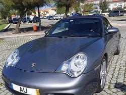 Azul Usado 2005 Porsche 911 Carrera Cabriolet Cabrios | € 55.000