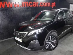 Preto Usado 2018 Peugeot 3008 Citadino | € 24.000 (Preço justo)
