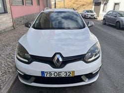 Usado 2013 Renault Mégane GT Line GT-Line Sedan | € 6.000 (Bom preço)